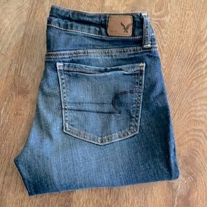 American eagle jeans
